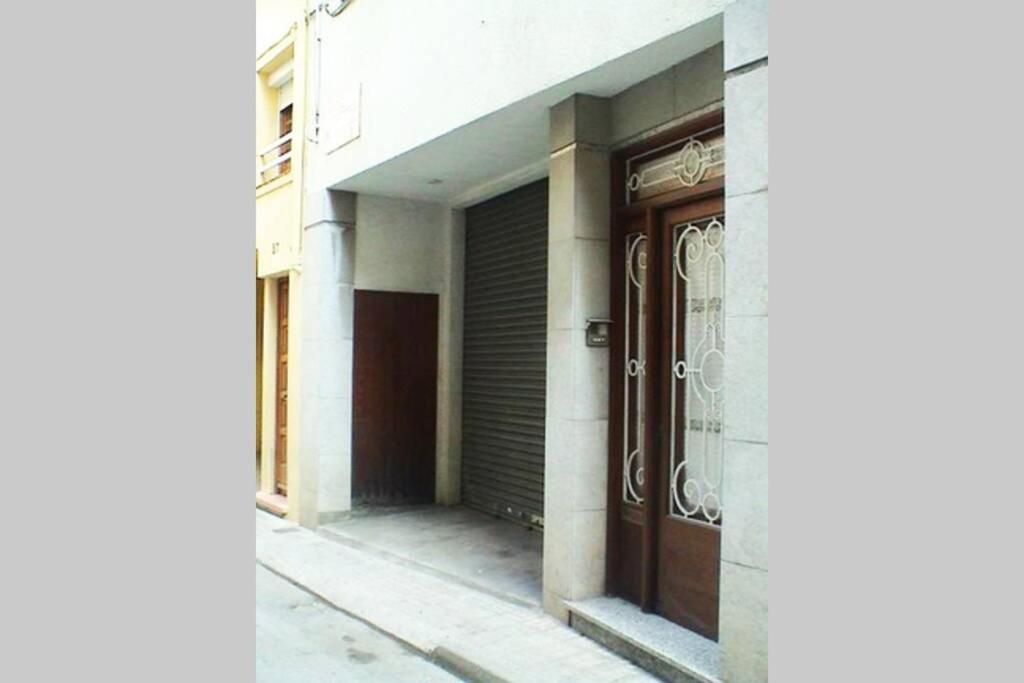 شقة Calella Playa المظهر الخارجي الصورة