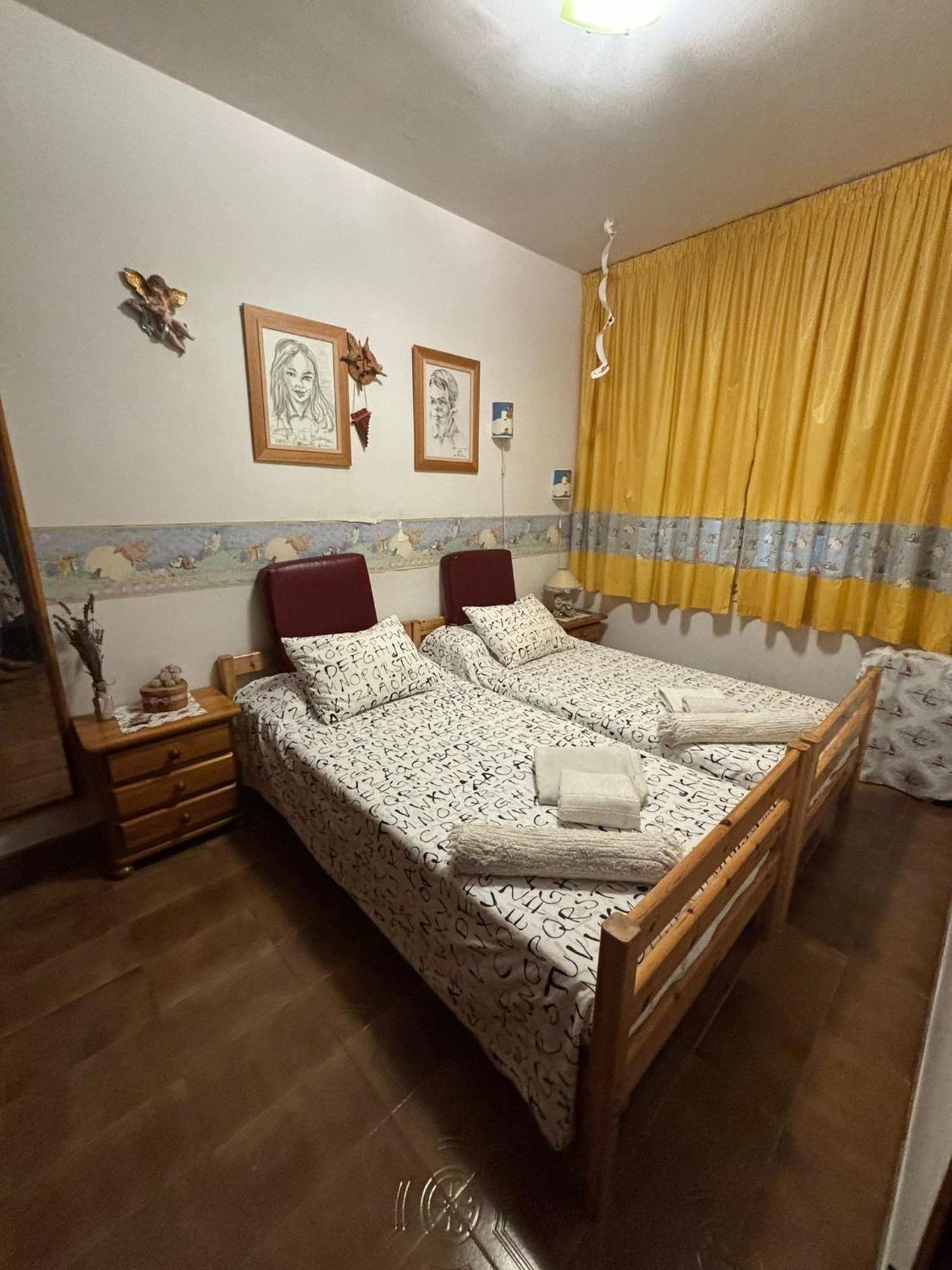 شقة Calella Playa المظهر الخارجي الصورة